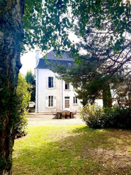 Demeure St Martin Villa วีเยร์ซง ภายนอก รูปภาพ