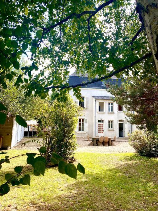 Demeure St Martin Villa วีเยร์ซง ภายนอก รูปภาพ