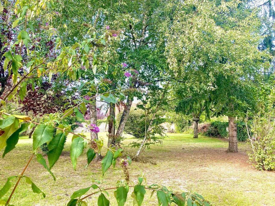 Demeure St Martin Villa วีเยร์ซง ภายนอก รูปภาพ