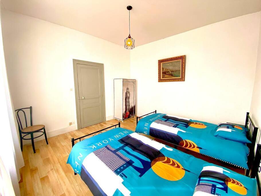Demeure St Martin Villa วีเยร์ซง ภายนอก รูปภาพ